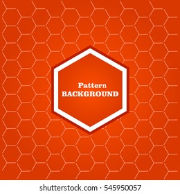 Abstract, geometric background, hexagon, honeycomb, background