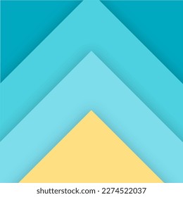 Abstract geometric background illustration. Colorful geometric background wallpaper