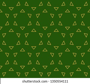Abstract geometric background illustration, fabric textile pattern. 
Luxury vector pattern.
