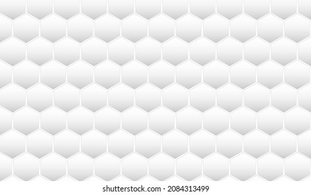 Resumen Ilustración geométrica de fondo, hexágono, patrón, papel de pared
