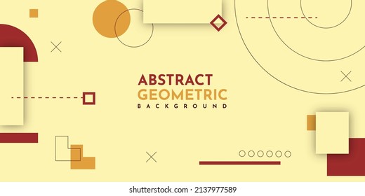 Abstract geometric background illustration template design. Vector Eps 10