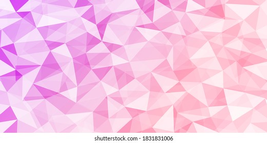  Abstrakter, geometrischer Hintergrund, unregelmäßiger mehrfarbiger Hintergrund, abstrakter Dreieck-Hintergrund