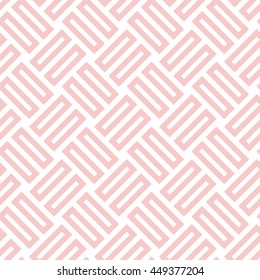 Abstract geometric background, japanese pattern 