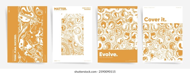 Abstract Geometric Background Layout. Creative Book Cover Template. Isolated Brochure Design. Bold Poster. Flyer. Banner. Business Report. Corporate Presentation. Brand Identity. Advertising. 