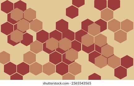 fondo geométrico abstracto como el pepita