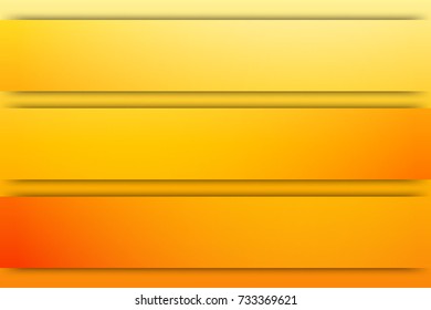 Abstract geometric background with line