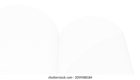  abstract geometric background linear structure 3d rendering