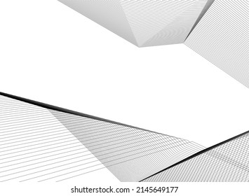 abstract geometric background with lines