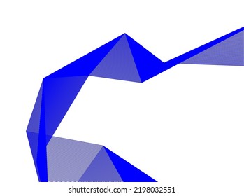 fondo geométrico abstracto con líneas
