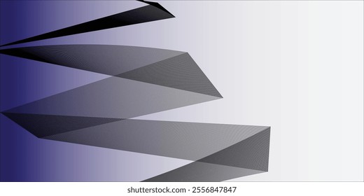 abstract geometric background with lines.