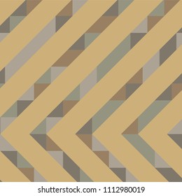 Abstract geometric background with lines of colored triangles. Can be used as poster, banner, border, background, Wallpaper, card, print and etc. Eps10 vector.