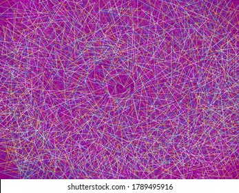 Abstract geometric background with lines. Geometrical concept with lines. Vector pattern