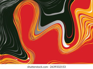 Abstract geometric background with lines shapes in a modern design aesthetic. A modern abstract geometric background featuring minimalist pattern