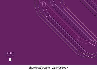 Abstract geometric background with lines shapes in a modern design aesthetic. A modern abstract geometric background featuring minimalist pattern