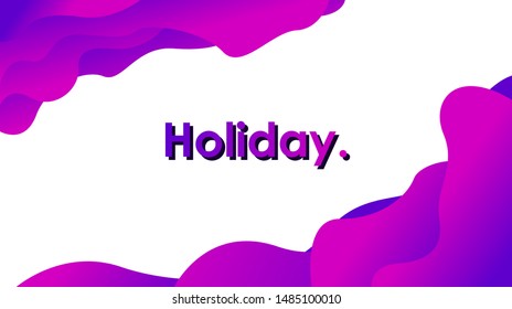 Abstract geometric background. Liquid design. Geometric background. Colorful halftone gradients. Future geometric patterns. very suitable for your work project. trend design