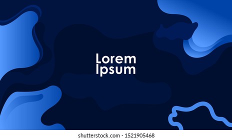 Abstract geometric background. Liquid design. Geometric background. Colorful halftone gradients. Future geometric patterns. very suitable for your work project. trend design