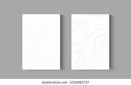  Resumo geométrico. Gradiente dinâmico líquido Ondas de cor. Mármore fluido. Projetado para menus, folhetos, folhetos, apresentações e apresentações.