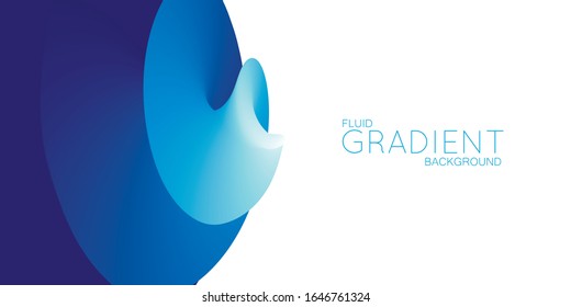 	
Abstrakter geometrischer Hintergrund mit flüssigen Formen.Farbverlauf-Hintergrund-Design.Futuristische Design-Plakate.