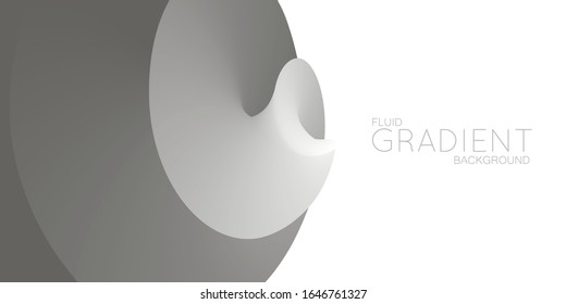 	
Abstract geometric background with liquid shapes.Color gradient background design.Futuristic design posters.