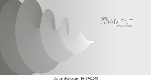 	
Abstract geometric background with liquid shapes.Color gradient background design.Futuristic design posters.