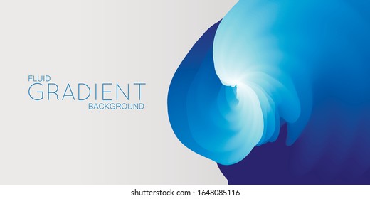 Abstract geometric background with liquid shapes.Color gradient background design.Futuristic design posters.