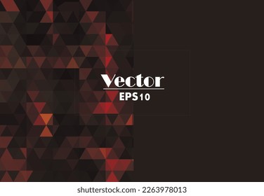 Abstract geometric background looks like stylized parchment texture