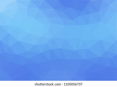 Abstract geometric background. low poly Vector background