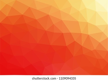 Abstract geometric background. low poly Vector background