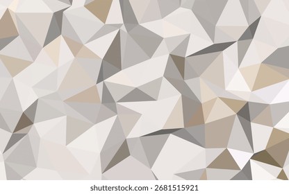 Fondo geométrico Abstractas, bajo fondo creativo abstracto poli.