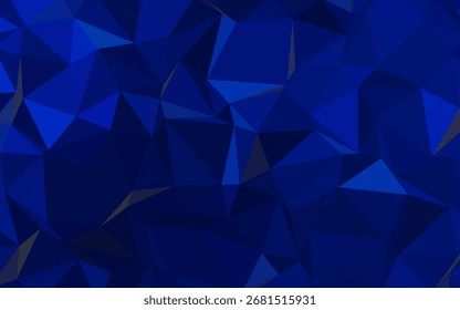 Fondo geométrico Abstractas, bajo fondo creativo abstracto poli.