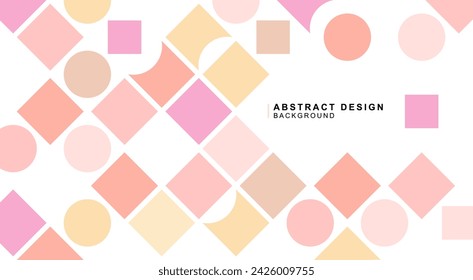 Abstract and geometric background material that can be used for advertising and presentations