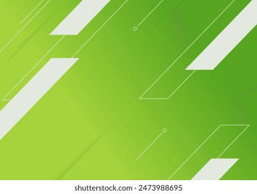 Abstract geometric background. Memphis Element Dynamic shapes composition. Vector illustration