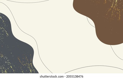 abstract geometric background with memphis style, vintage background, classic landing page concept vector.