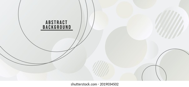 Abstract geometric background. Minimal seamless pattern. Elegant futuristic wallpaper. For advertisements, banner, greeting cards, presentations, cover designs, and more.