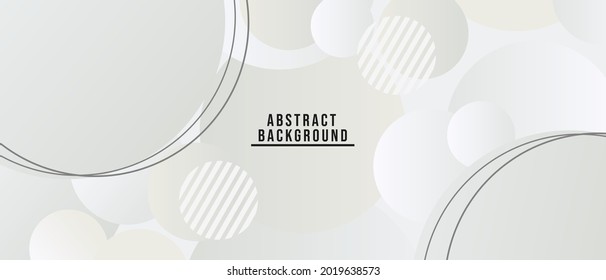 Abstract geometric background. Minimal seamless pattern. Elegant futuristic wallpaper. For advertisements, banner, greeting cards, presentations, cover designs, and more.