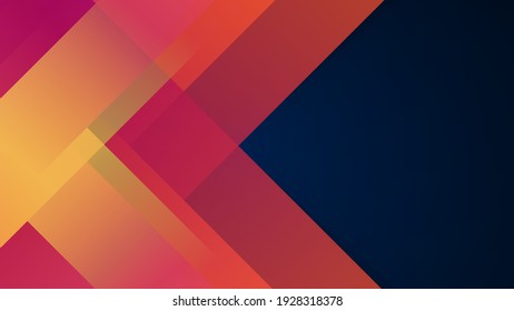 Abstract geometric background. Minimal style. Design template for brochures, flyers, magazine