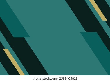 Abstract geometric background. Minimalist design. Vector illustration for your design.