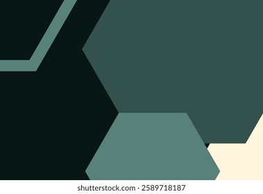 Abstract geometric background. Minimalistic design. Vector illustration for your graphic design.