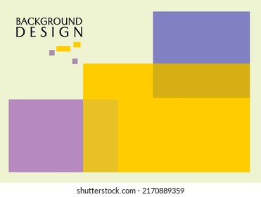 abstract geometric background with mix of white, orange, blue colors. simple and modern design for banner, cover, website