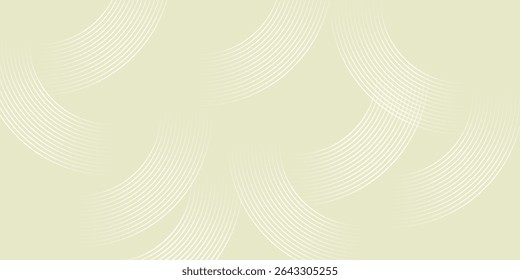 Abstract geometric background. modern aesthetic green gradient. presentation