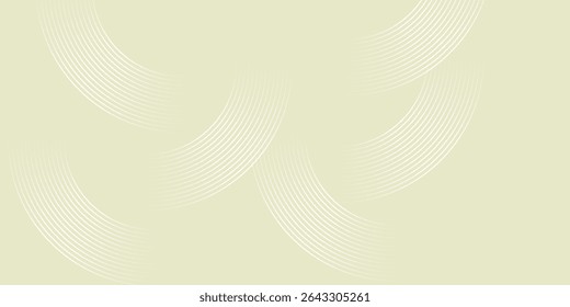 Abstract geometric background. modern aesthetic green gradient. eps 10