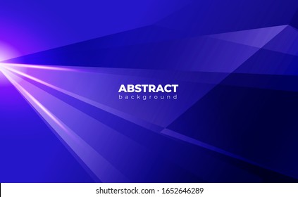 abstract geometric background. with the modern concept of light gradients. can be used for promotion of digital products, websites, brochures etc.