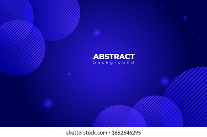 fondo geométrico abstracto. con el concepto moderno de gradientes claros. puede utilizarse para la promoción de productos digitales, sitios web, folletos, etc.