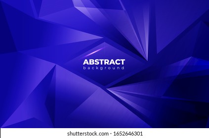fondo geométrico abstracto. con el concepto moderno de gradientes claros. puede utilizarse para la promoción de productos digitales, sitios web, folletos, etc.