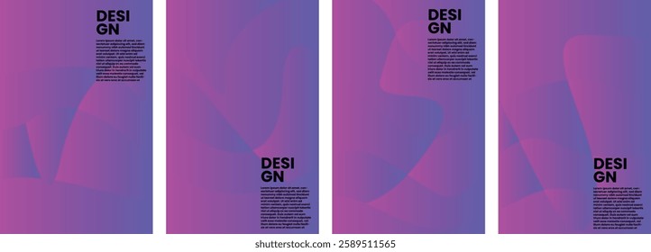 Abstract geometric background. Modern concept for graphic design, background, web design, poster