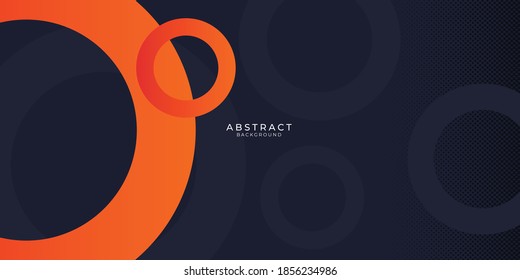 Abstract geometric background. Modern corporate concept design. Creative digital product graphic template. Business style presentation background