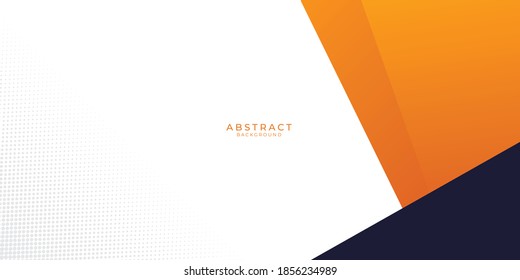 Abstract geometric background. Modern corporate concept design. Creative digital product graphic template. Business style presentation background