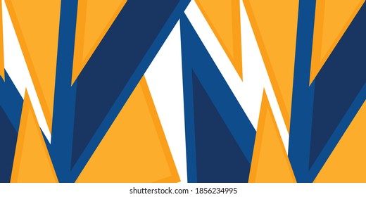 Abstract geometric background. Modern corporate concept design. Creative digital product graphic template. Business style presentation background