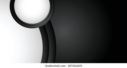 Resumen de fondo geométrico con concepto corporativo moderno. Ilustración vectorial para banner tecnológico, afiche comercial, fondo de pantalla, fondo de juego