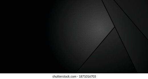 Abstrakter geometrischer Hintergrund mit modernem Unternehmenskonzept. Vektorgrafik für Technologiebanner, Businesspender, Tapete, Spielhintergrund